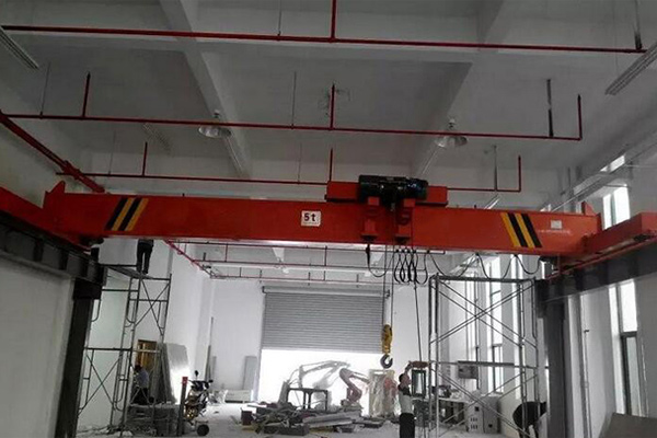 LDP型电动单梁起重机