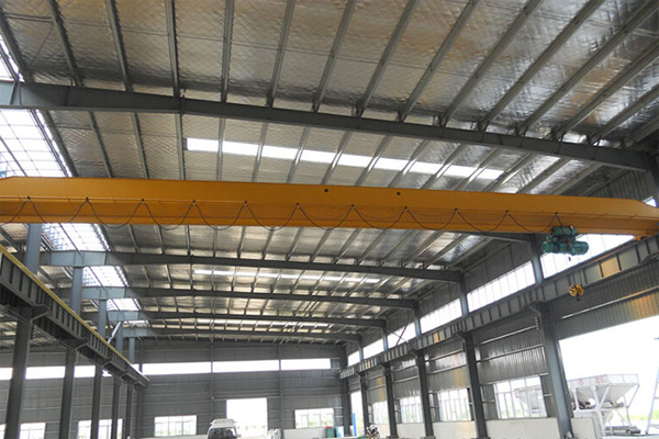 电动单梁起重机