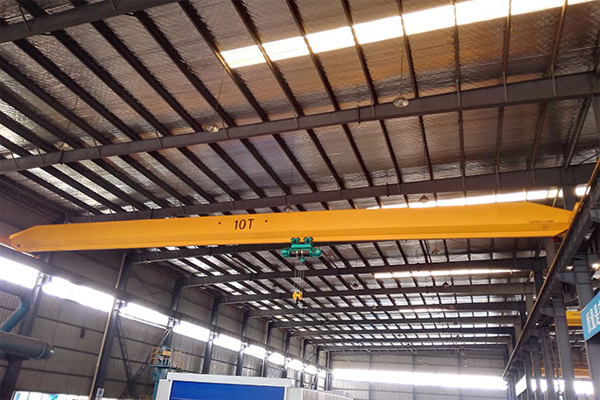 电动单梁起重机