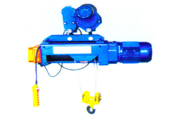 AK型钢丝绳电动葫芦