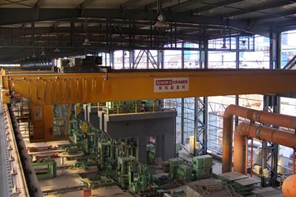 欧式双梁起重机