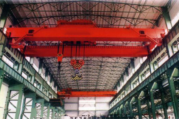 主钩电磁桥式起重机